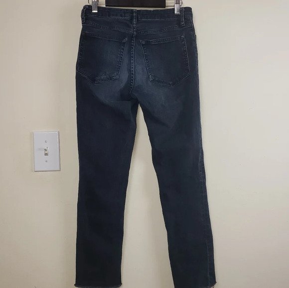 Acne Studios Cropped Skinny Jeans - Picture 10 of 15